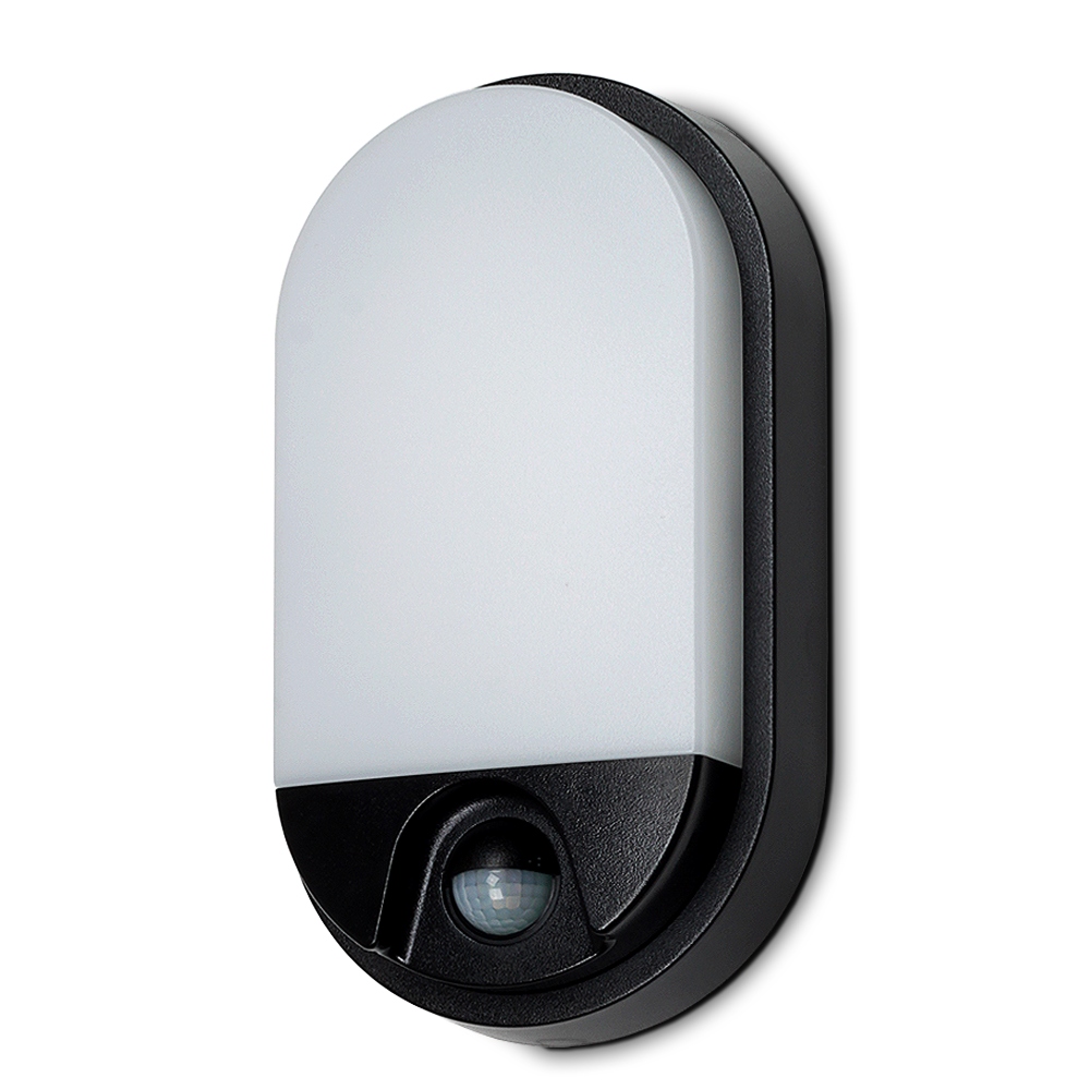 

Lampa Z Czujnikiem Ścienna Led Elewacyjna 15W IP54