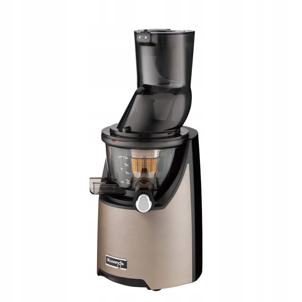 Wyciskarka wolnoobrotowa Kuvings Evo 820 Plus Złota