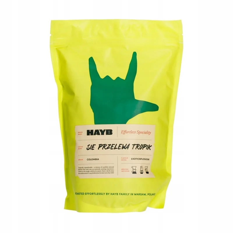 Hayb Się Przelewa Tropik 500g
