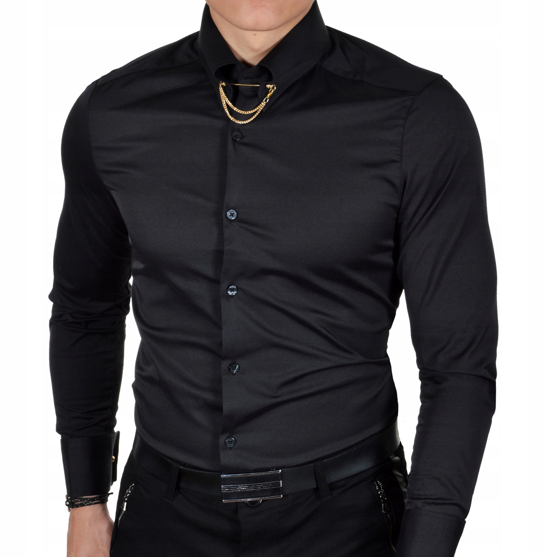 Exkluzivní pánská košile Mondo Svatební Hostina Svatba Dárek svátky