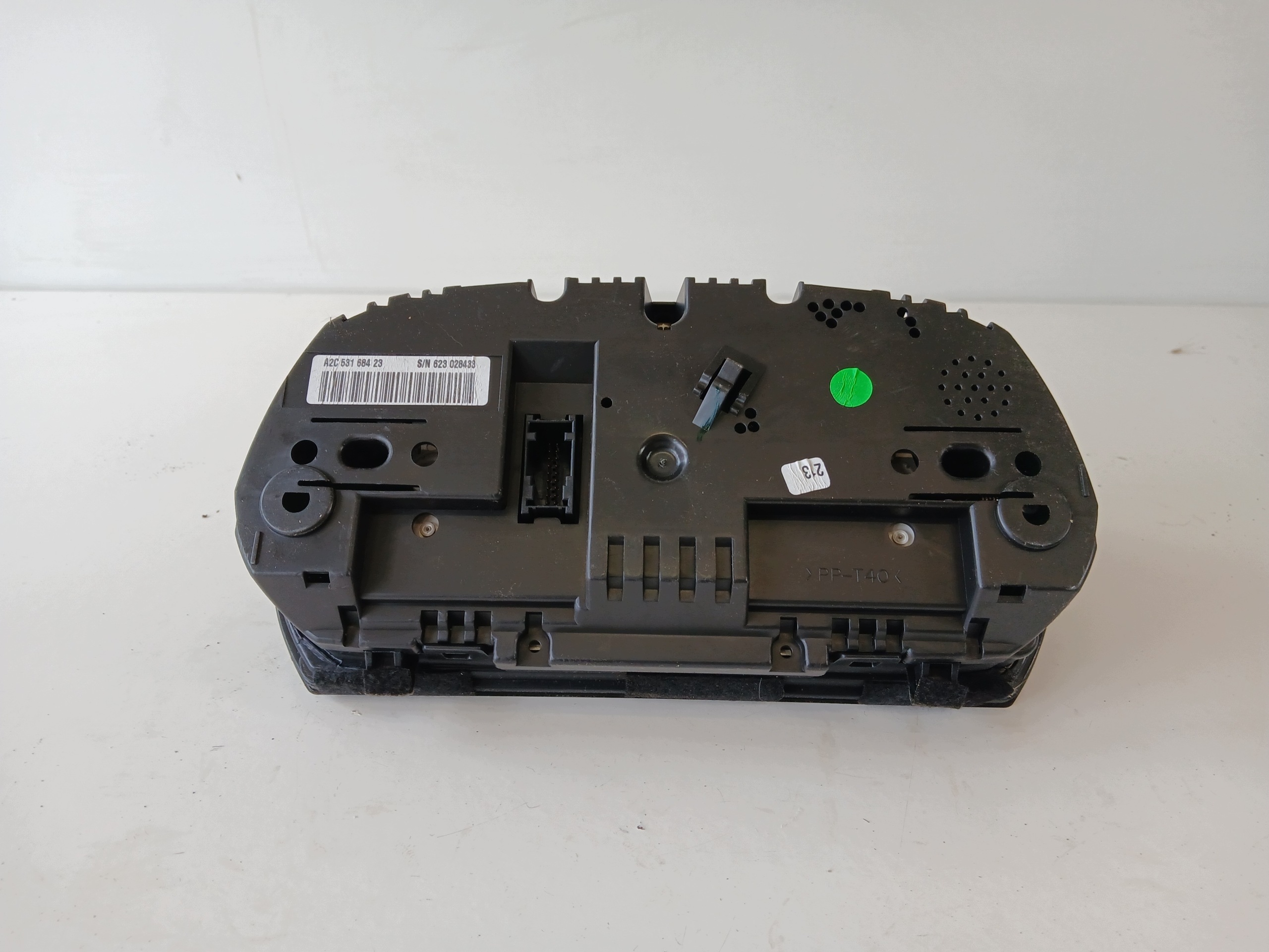 BMW E90 E91 E87 2.0 dials dials 9110197