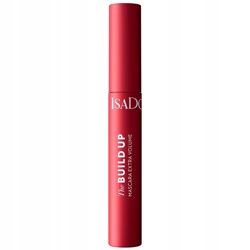 Isadora Build-up Extra Volume Mascara 01 Black -nowa szata