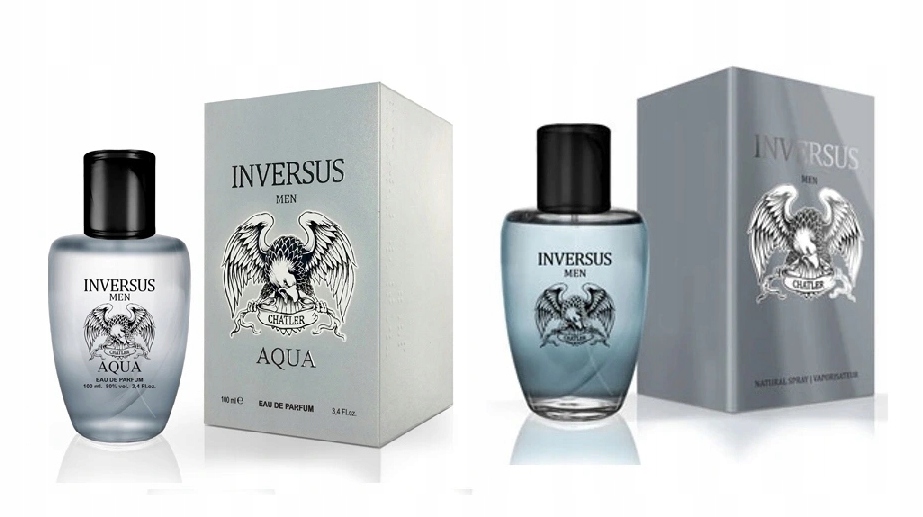 Chatler Inversus Men Inversus Aqua 100ml Edp