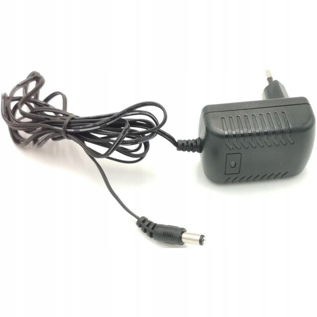 

Zasilacz ładowarka 6V 500mAh