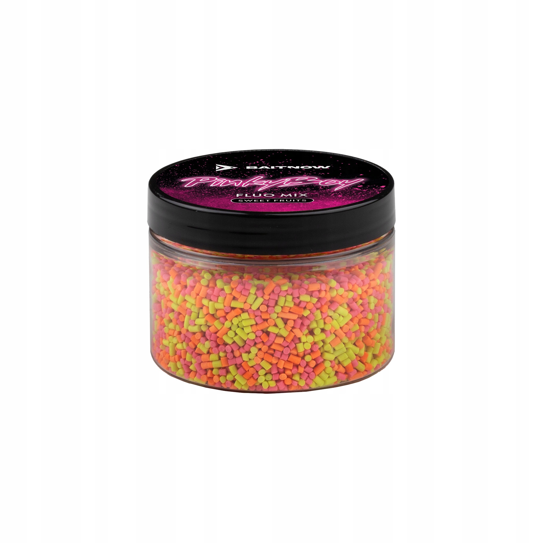 Dodatek BaitNow Method Feeder Fluo MIX Pinky Boy 150ml