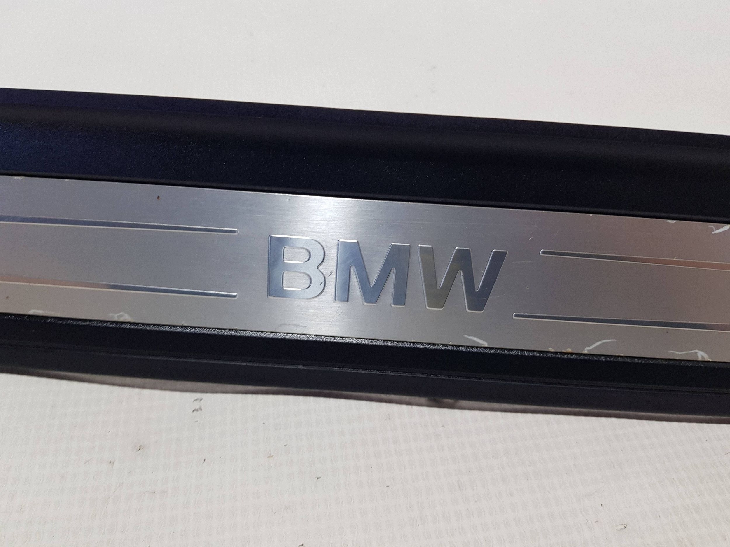 moulding cap cover of the threshold threshold left right front BMW 5 G30