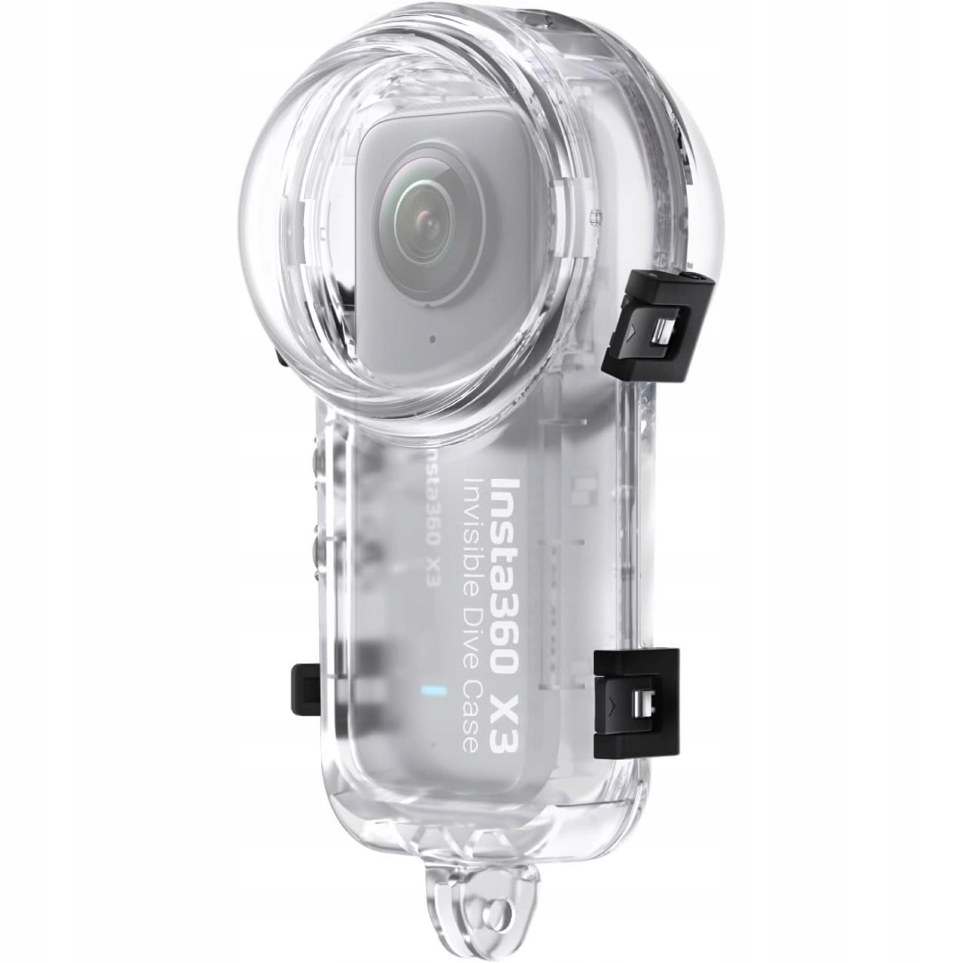 Obudowa wodoszczelna Insta360 X3 Invisible Dive Case do kamery X3