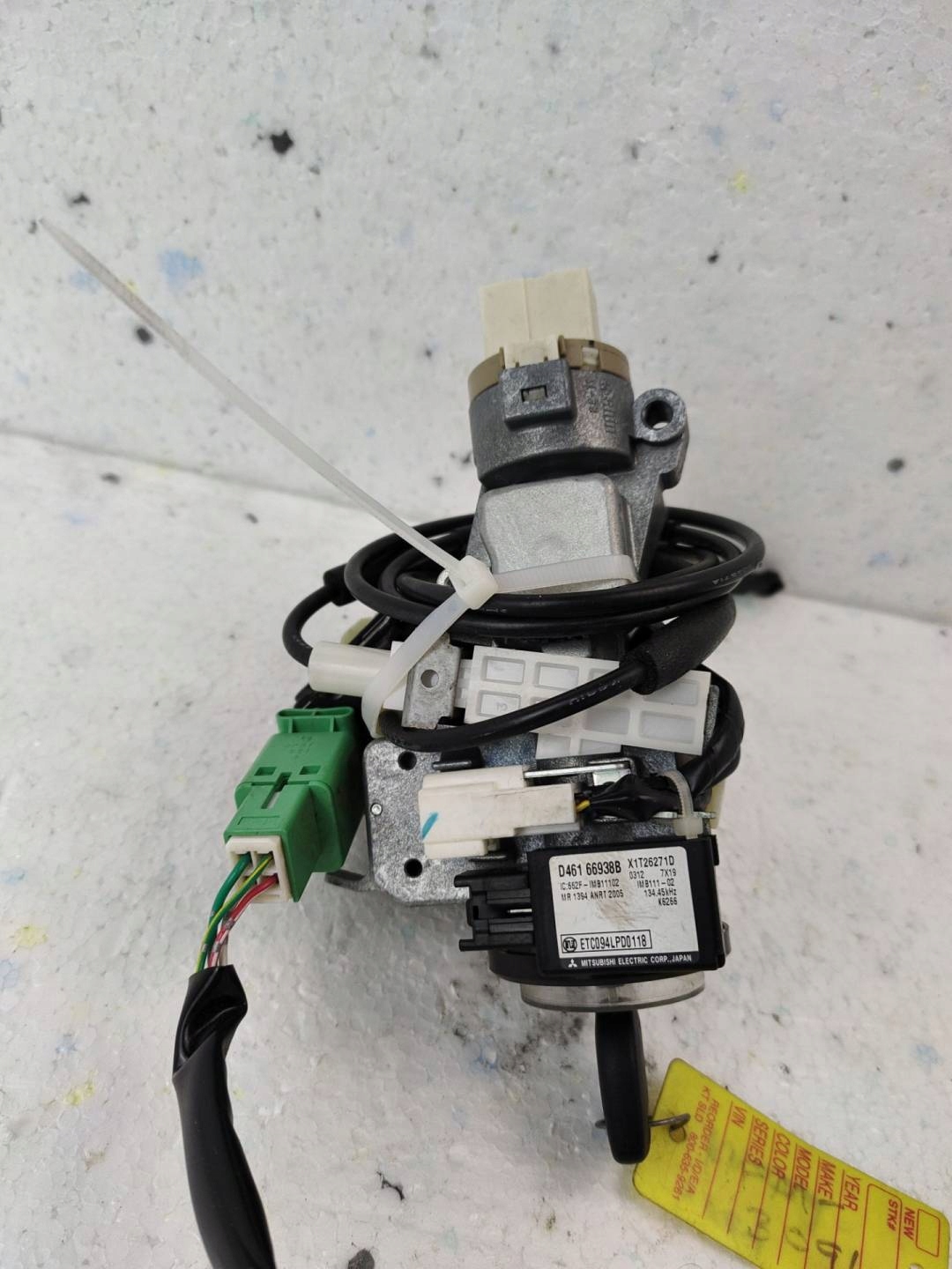 ignition Mazda CX-9 2008 X1T26271D