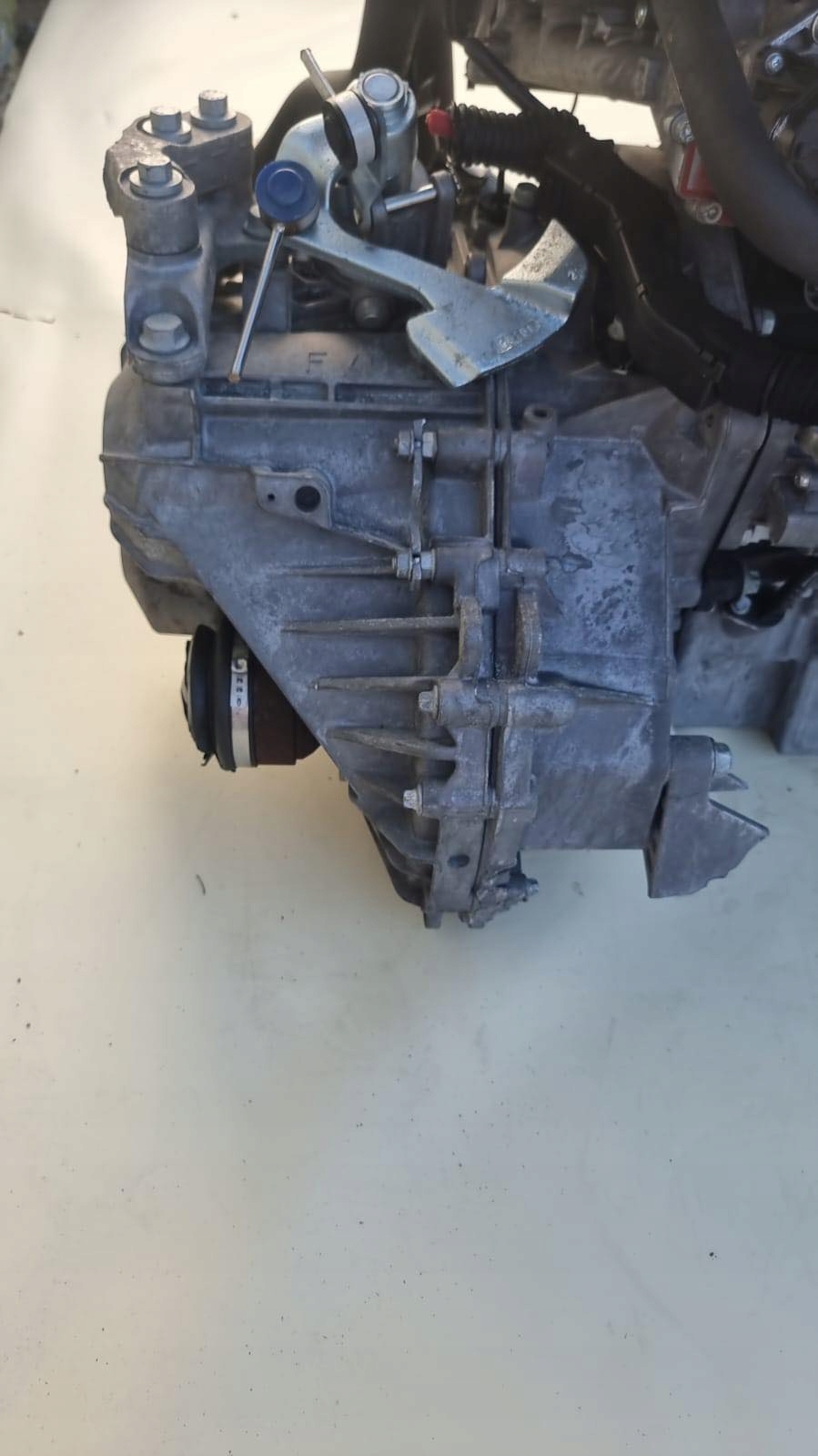 КОРОБКА BIEGOW INSIGNIA ASTRA 2.0 CDTI F40 A20dth