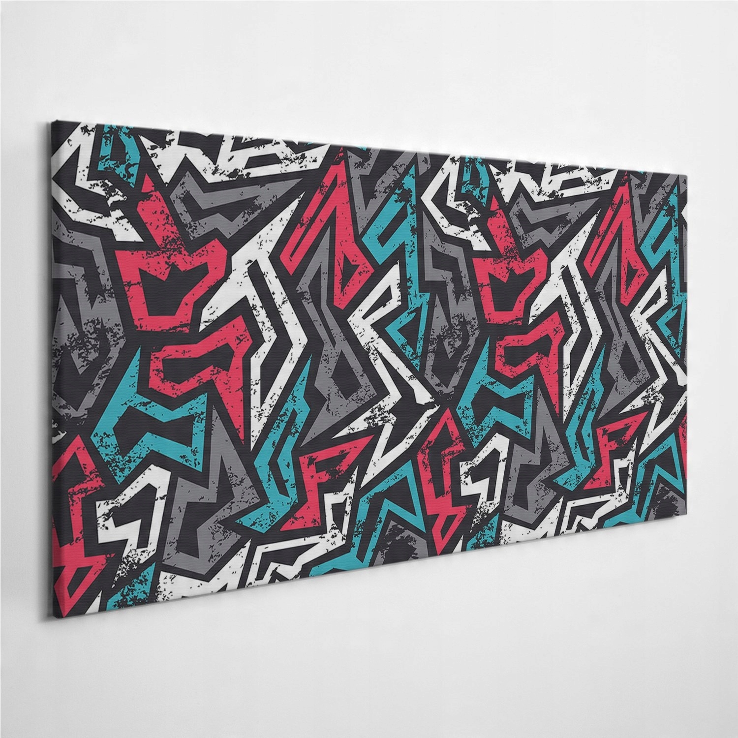 

Fotoobraz z zdjęciem Graffiti Grunge Sztuka 140x70
