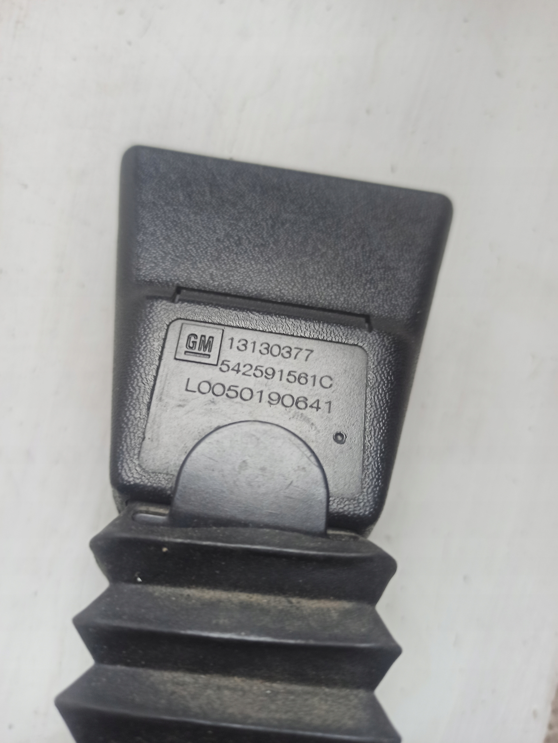 adjuster supports MERIVA A left 13130377 OPEL