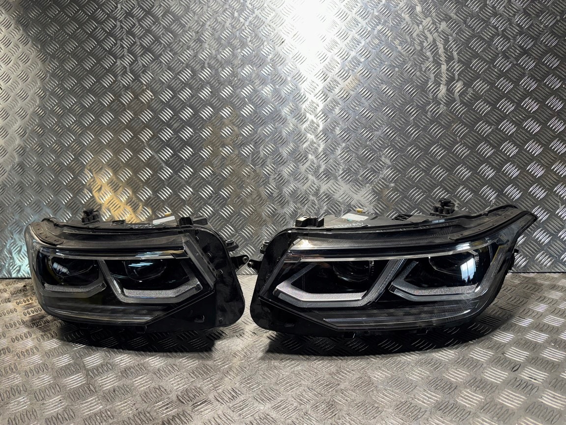 LAMPA LEWY PRZÓD FULL LED IQ 5NN941081D VW TIGUAN II LIFT ALLSPACE 2021-