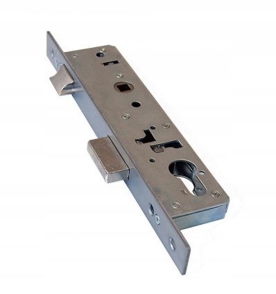 

Zamek 92/30 wąski do drzwi na wkładkę CVL 192 inox