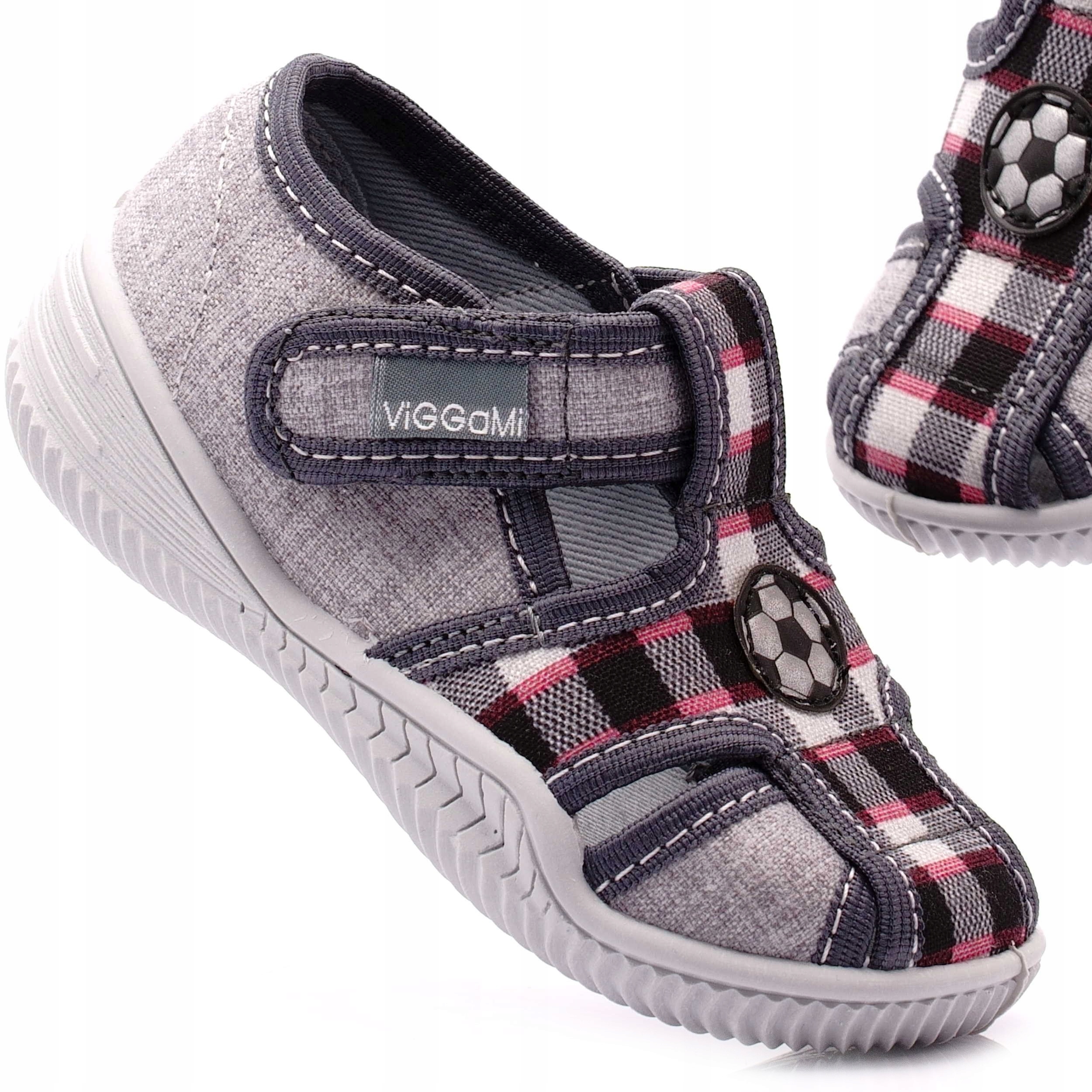 

Viggami Kapcie Buty Chłopięce Tenisówki Michaś 25
