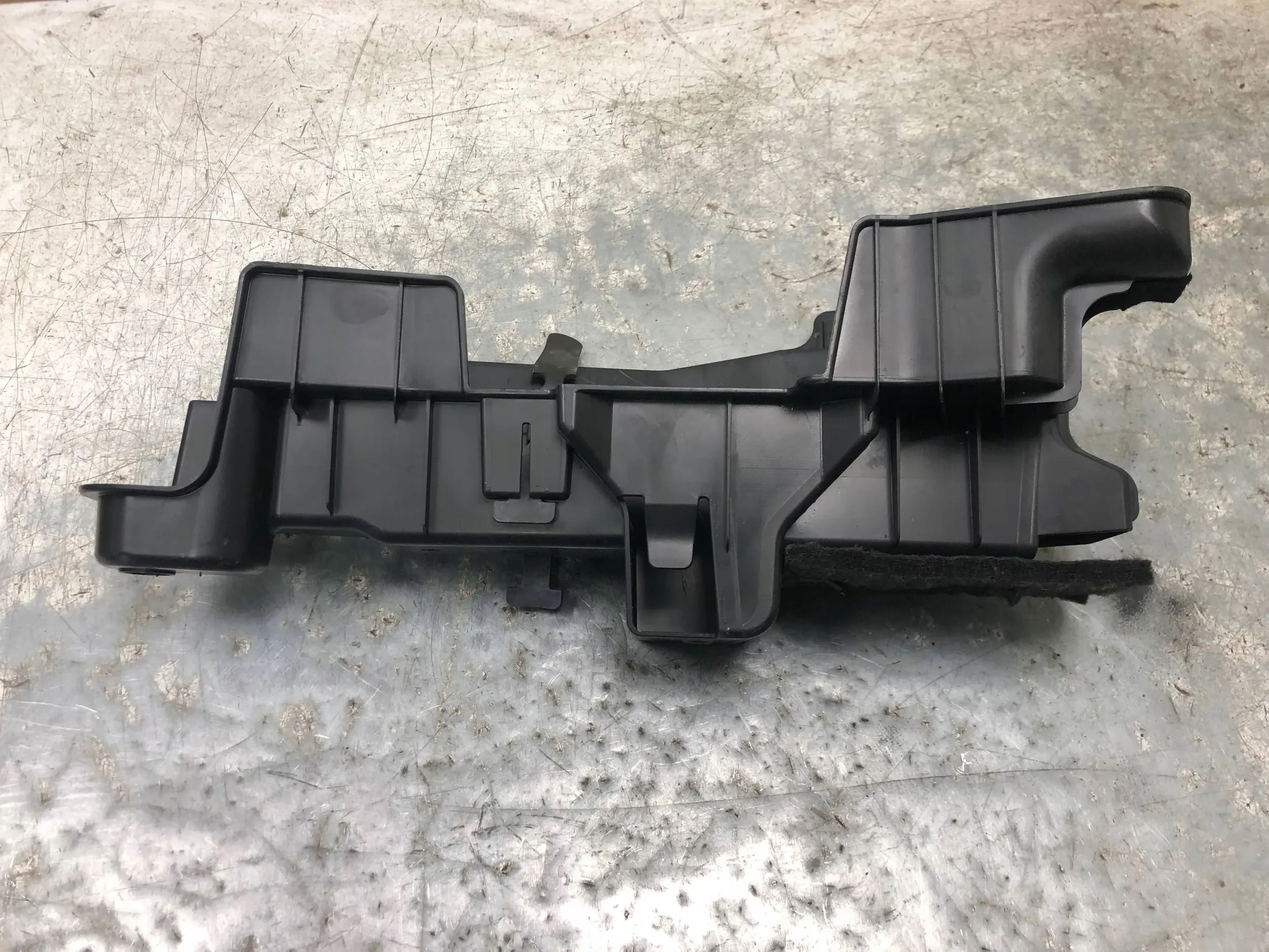 passenger compartment boot AUDI Q3 8U 8U0011215