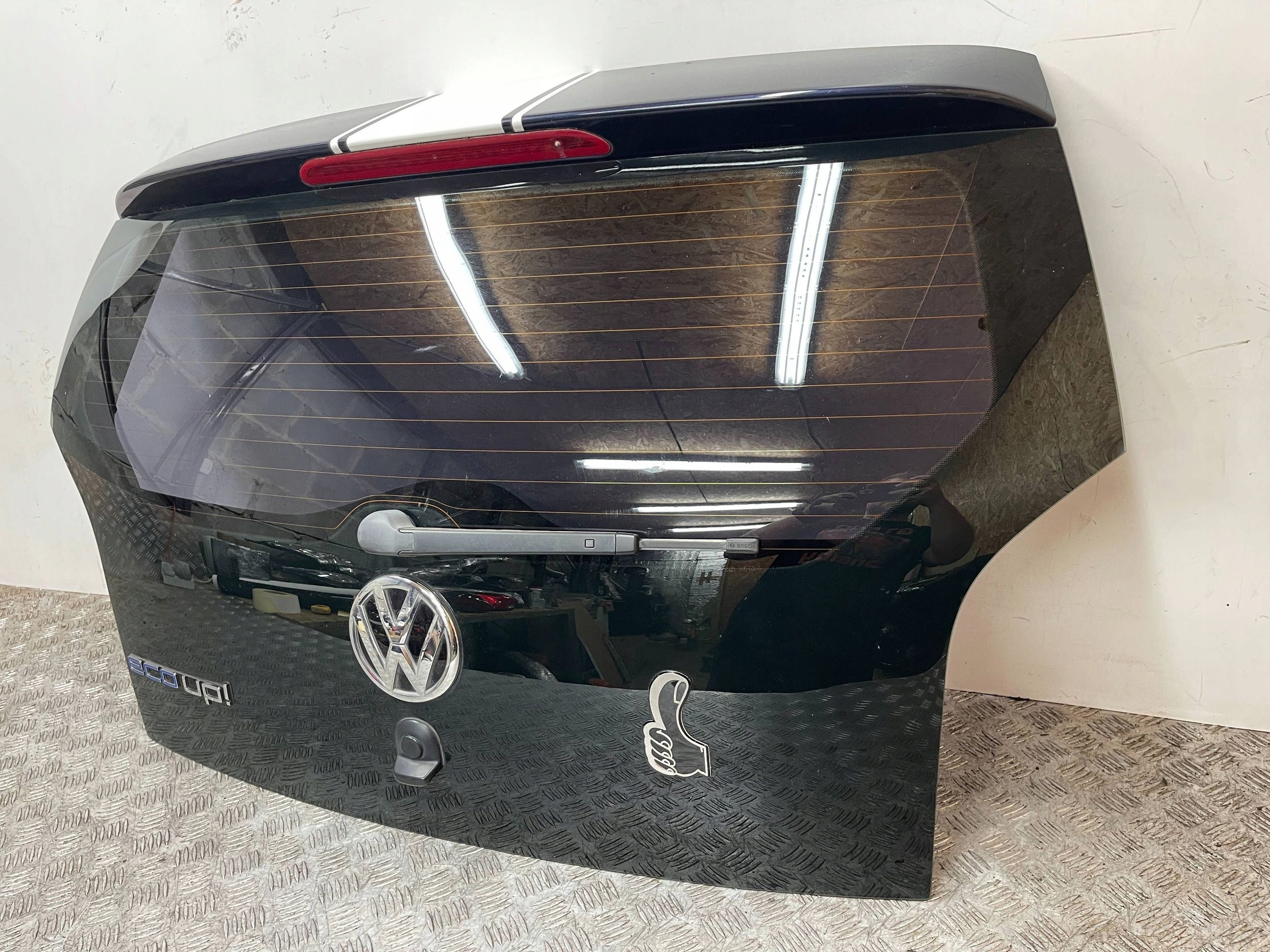 trunk door boot rear part rear VOLKSWAGEN UP