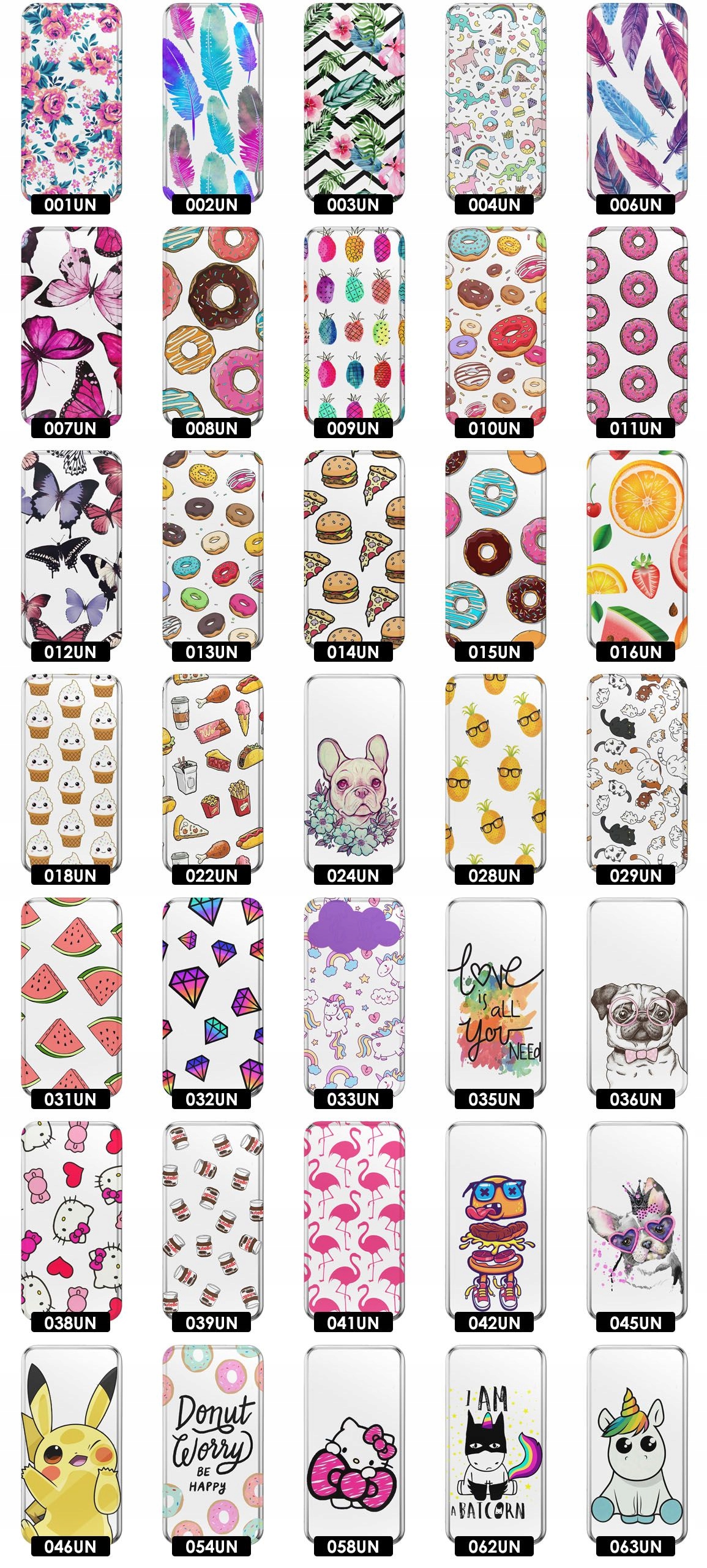 PIĘKNE ETUI CASE DO IPHONE 11 WZORY + SZKŁO Dedykowana marka Apple