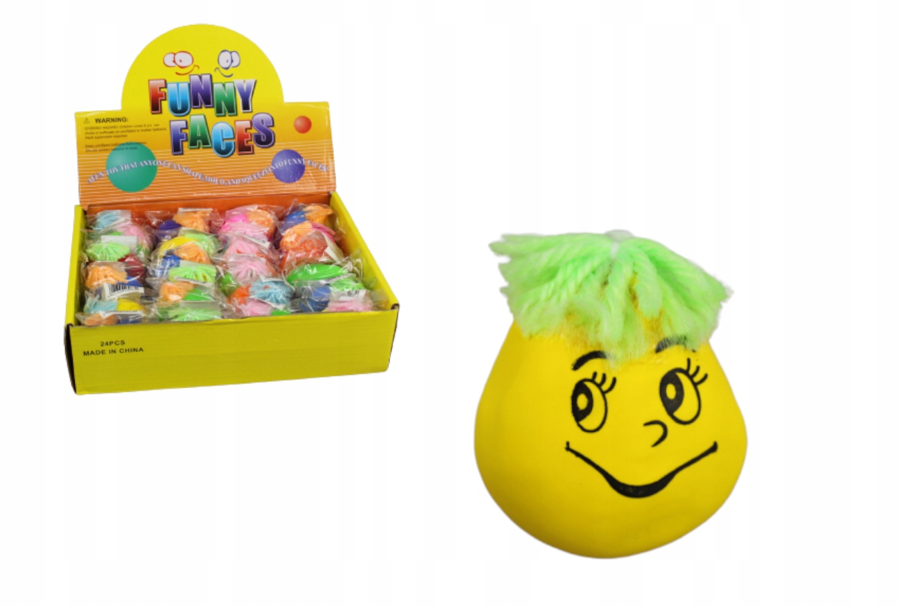 

Gniotek z mąką Pan Gniotek balon zośka w balonie