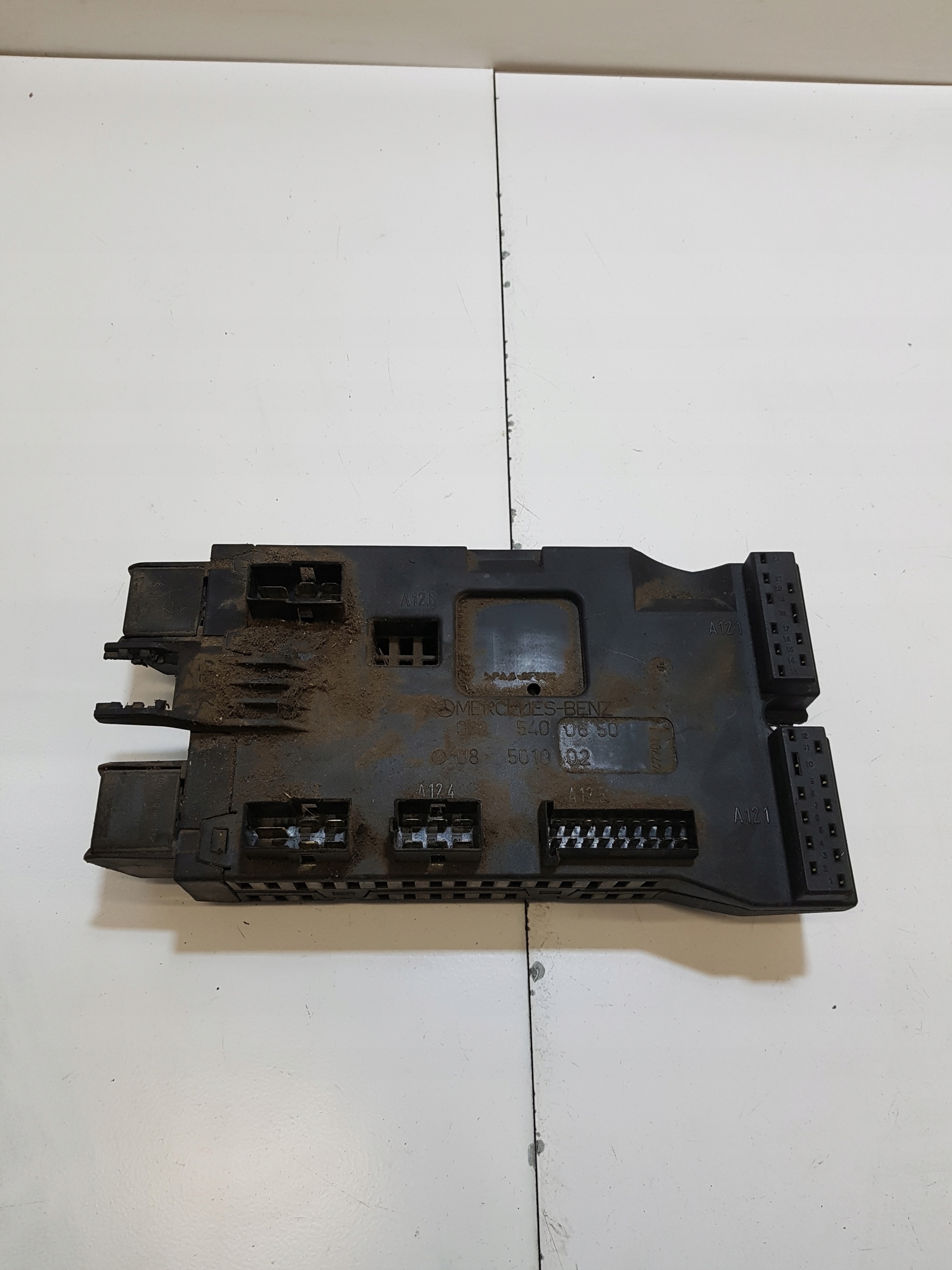 compartment module BSI MERCEDES-BENZ VITO W638 0005400650