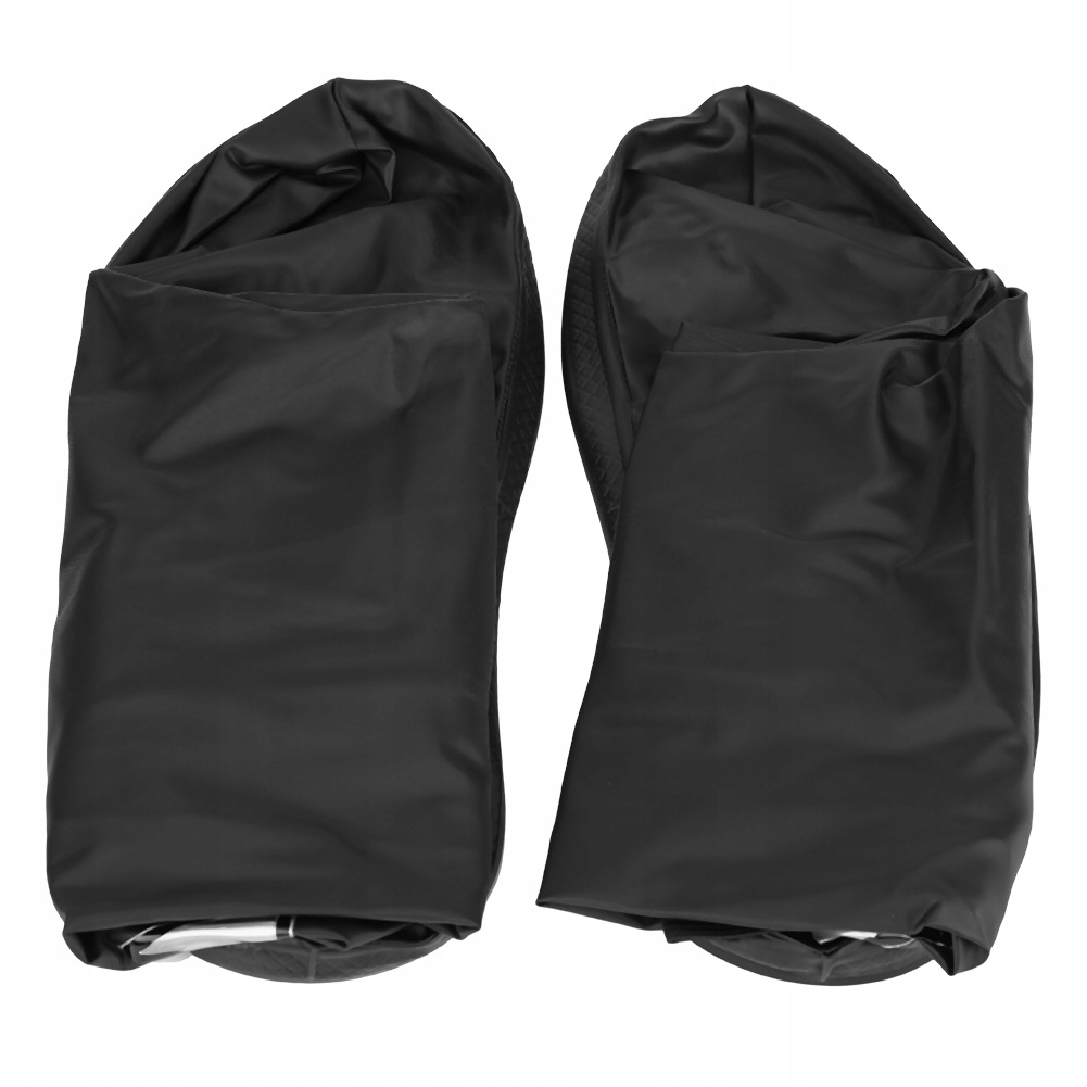 OSŁONY PRZECIWDESZCZOWE NA BUTY MOTOCYKLOWE 30CM Model QC03457-03