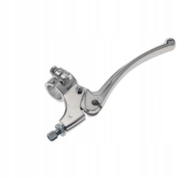 KLAMKA DŹWIGNIA HAMULCA WSK B3 125 175 wm Producent inny