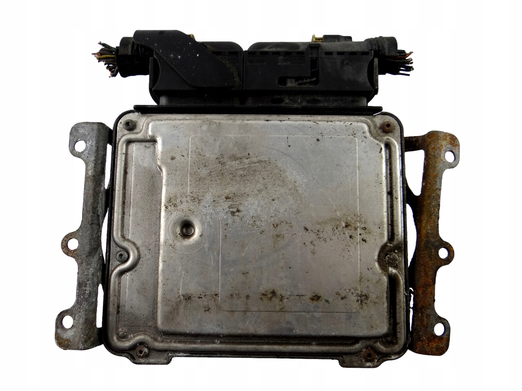 control unit of the engine BOSCH ALFA ROMEO 147 55193515