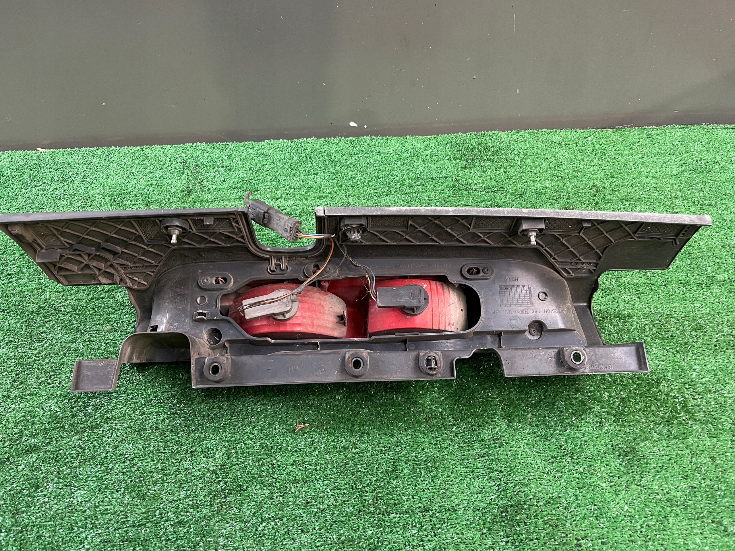 light right rear RENAULT TRAFIC 2