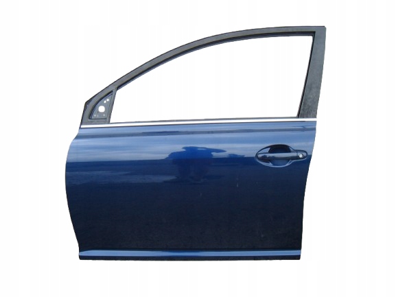 TOYOTA AVENSIS 2 II T25 03- DRZWI LEWY PRZÓD 8P4