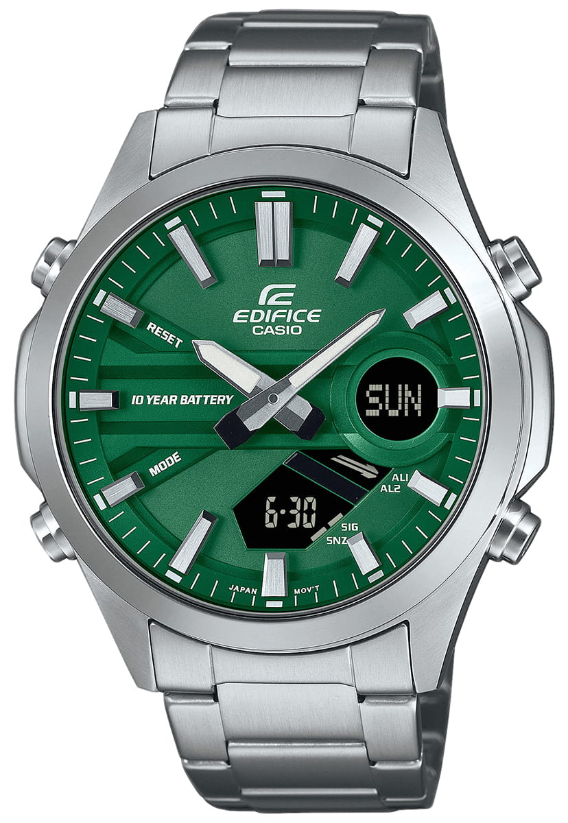 Casio Edifice -C120D -3AEF