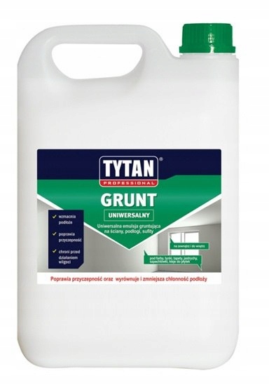 GRUNT UNIWERSALNY TYTAN 5 KG