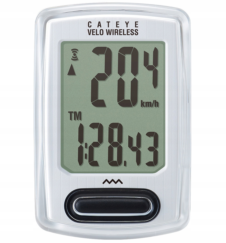 Rowerowy Licznik Cateye Velo Wireless CC-VT230W