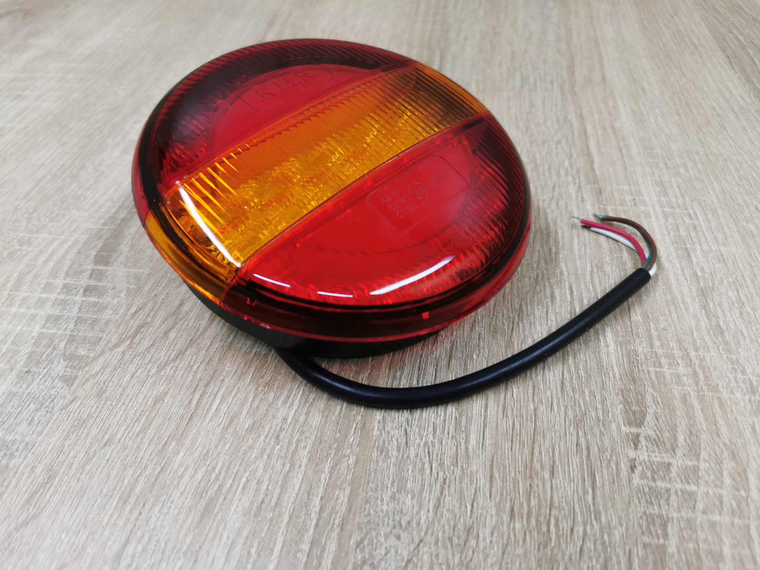 Lampa LEWA tylna LED Przyczepa Laweta 12/24V Producent części Inny