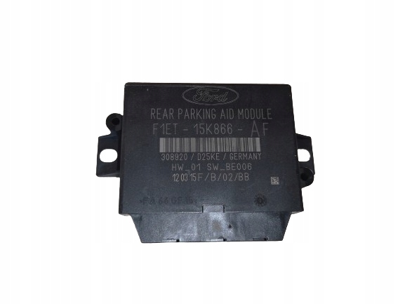 FORD FOCUS Mk3 LIF МОДУЛЬ ПАРКОВКИ F1et-15k866-AF