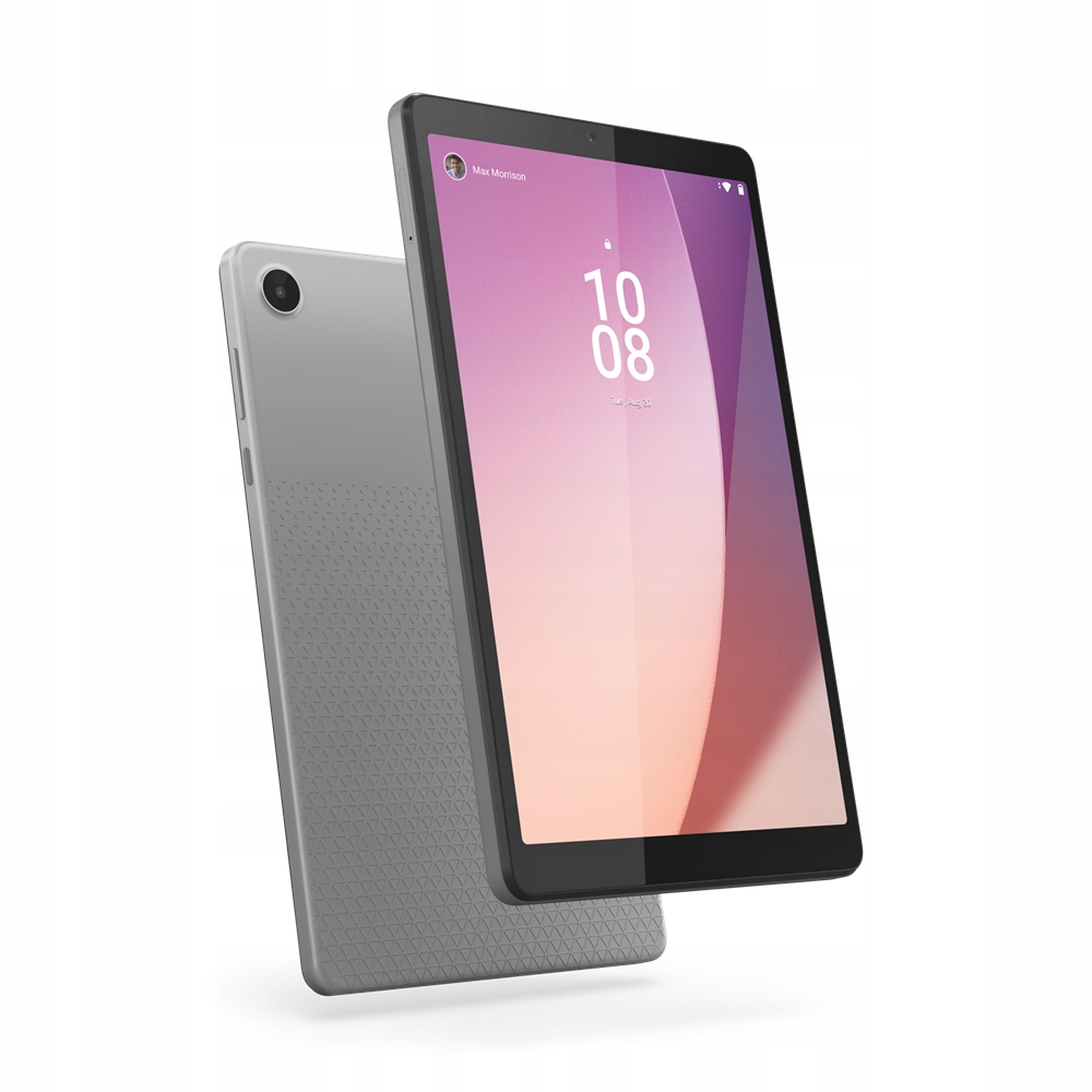 Lenovo Tab M8 Gen4 8"HD 4GB 64GB Mtk Lte Arctic Grey ZAD10053CZ
