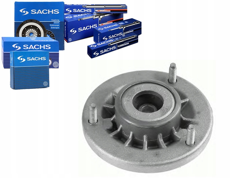 Polštář Tlumiče Bmw 5 (F10) 2.0-4.4 06.09-10 Asistent Kolize #34