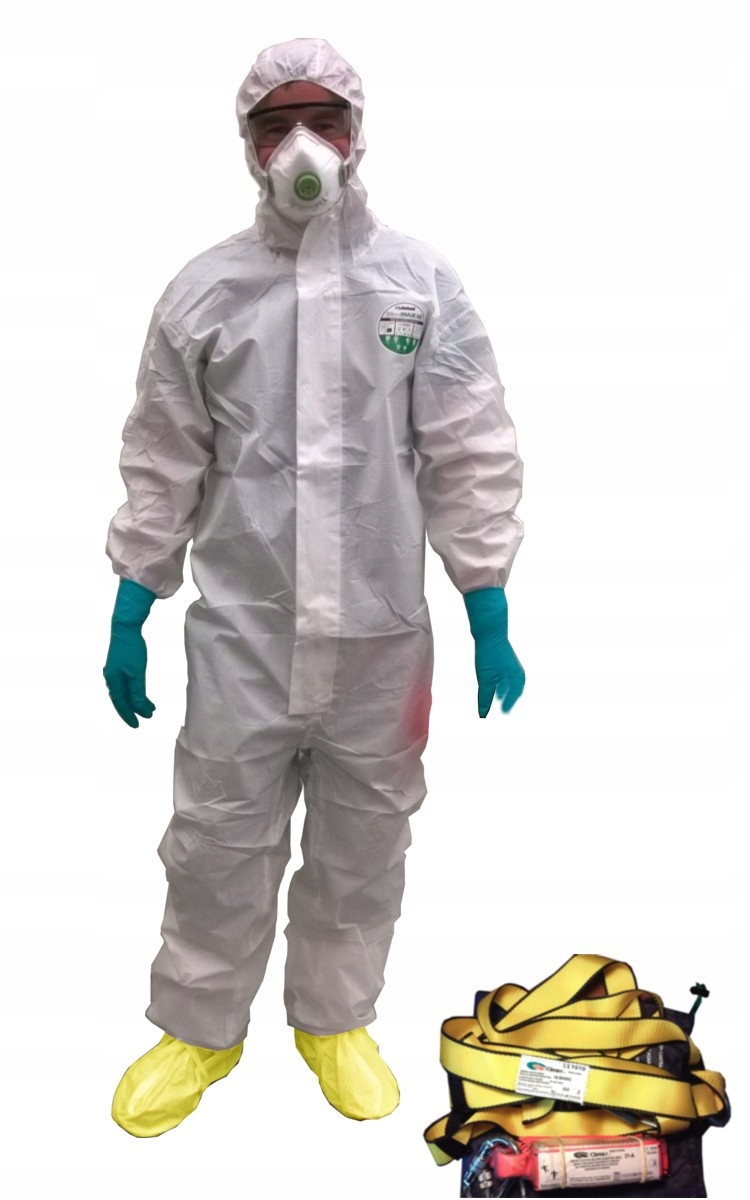 Набір азбест азбест захист робота на вискочці