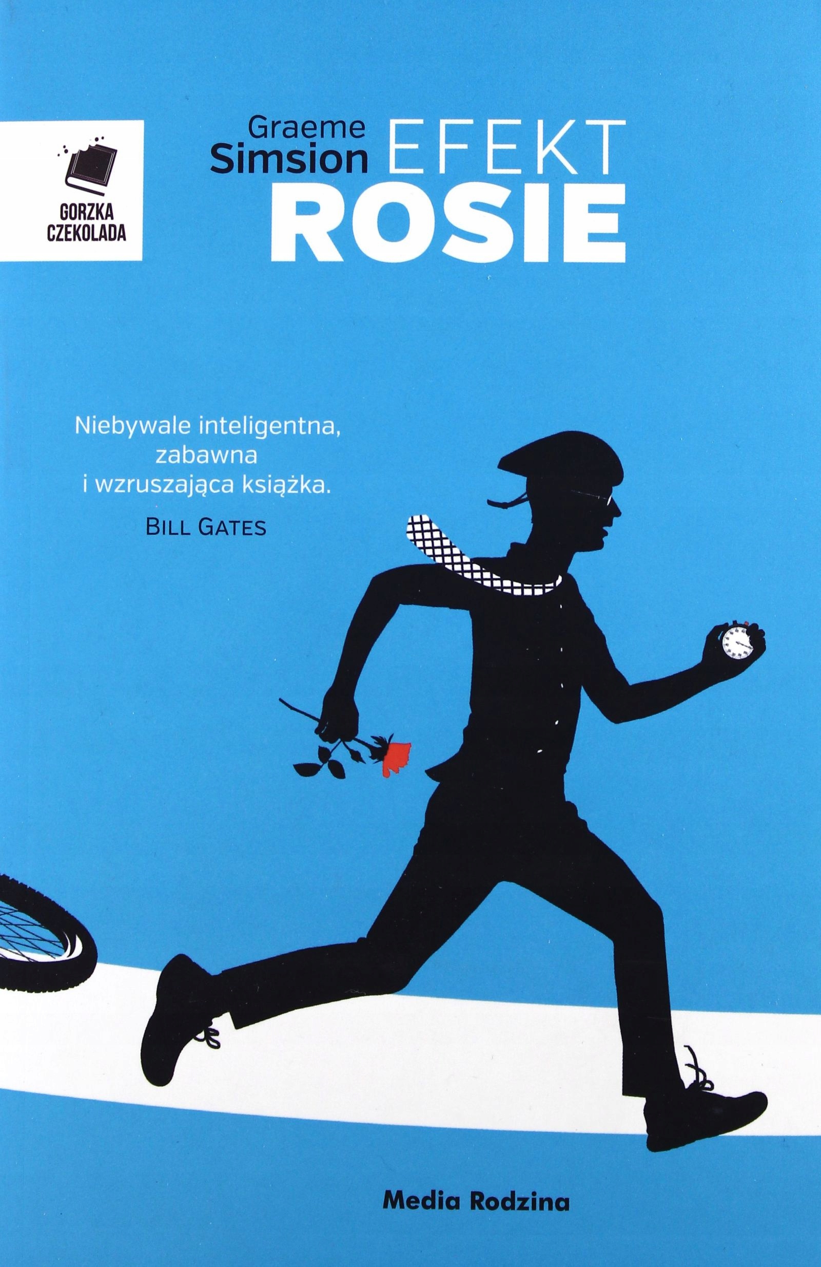

Efekt Rosie Graeme Simson (książka)