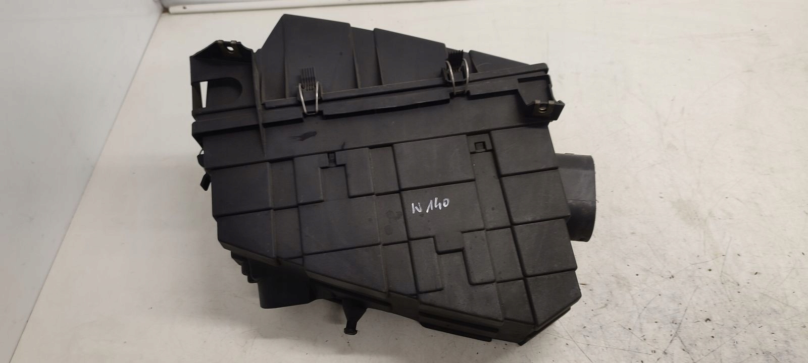 Gehäuse filter luft Mercedes W140 3,2