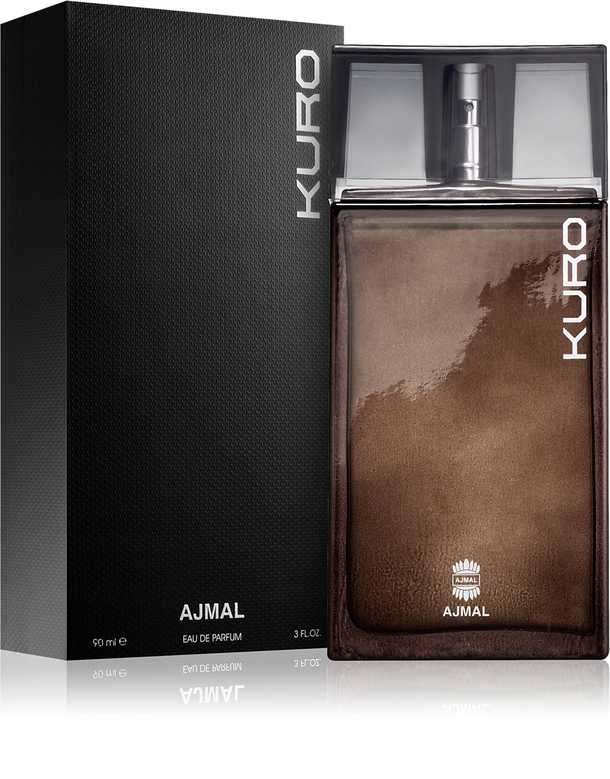 Ajmal Kuro Edp 90 ML