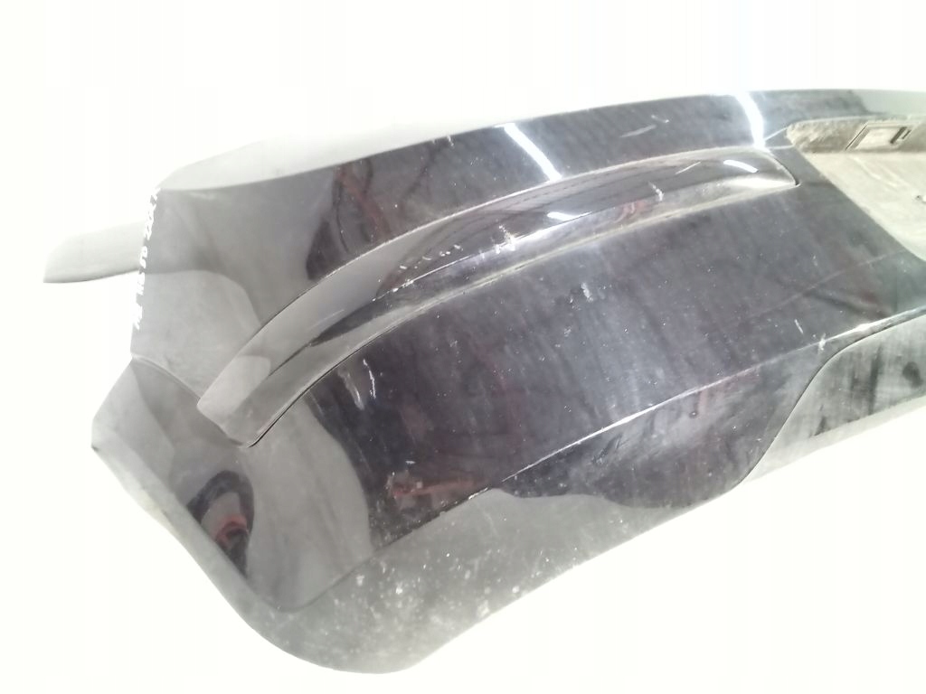 Opel Astra III 3 HB bumper rear part rear Z20R