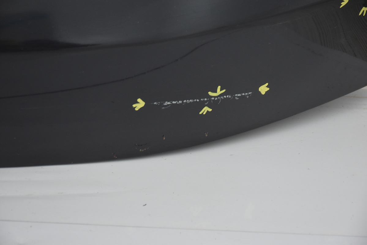 boot doors * rear part FORD S-MAX and MK1 C6