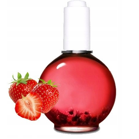 

Silcare Strawberry oliwka do skórek olejek 75ml
