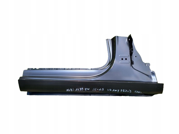 ПОРІГ ПРАВИЙ ПЕРЕДНІЙ ЧАСТИНА AUDI A4 B9 16-w5809840