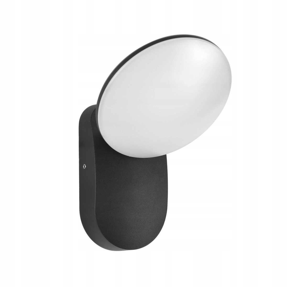 Monti 3K, Moderní fasádní nástěnné svítidlo, nástěnná lampa do zahrady, Led, 7W