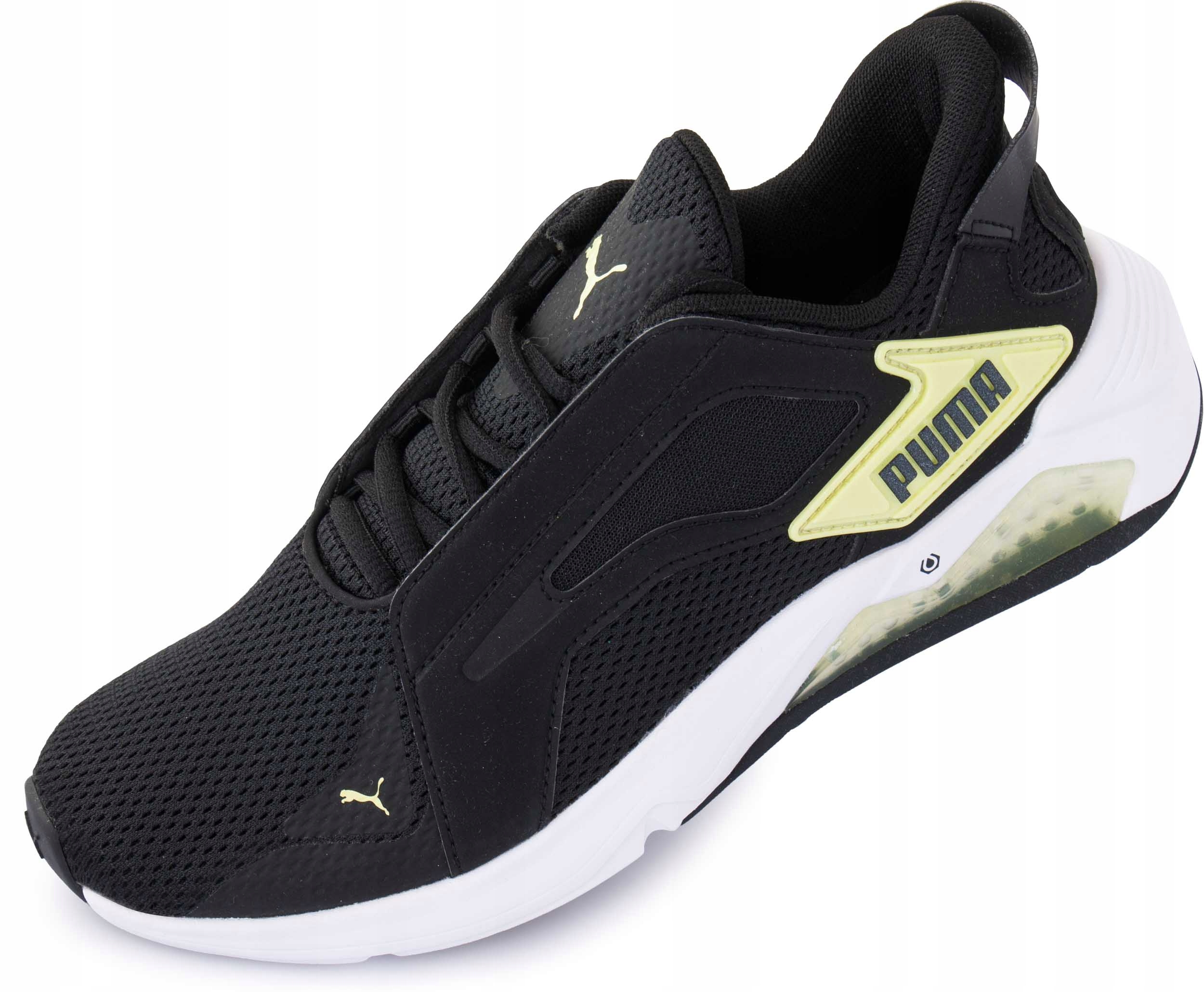 Dámské běžecké boty Puma Lqdcell Method|38,5