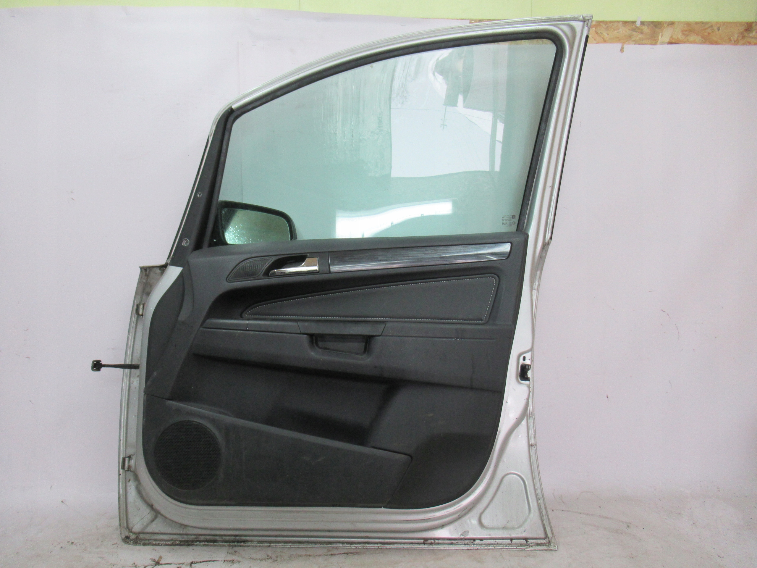 door front front right OPEL ZAFIRA B