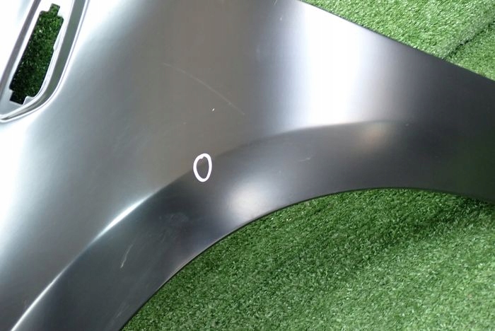 FUAT TIPO II 15- fender left front front