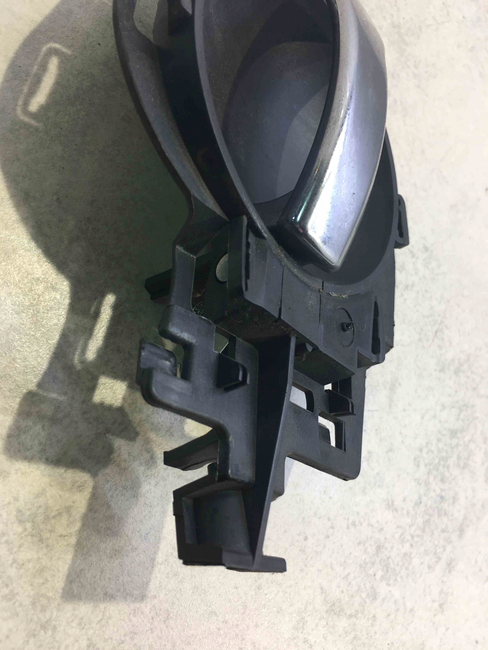 ручка двери внутренняя CITROEN C3 и 9680187777