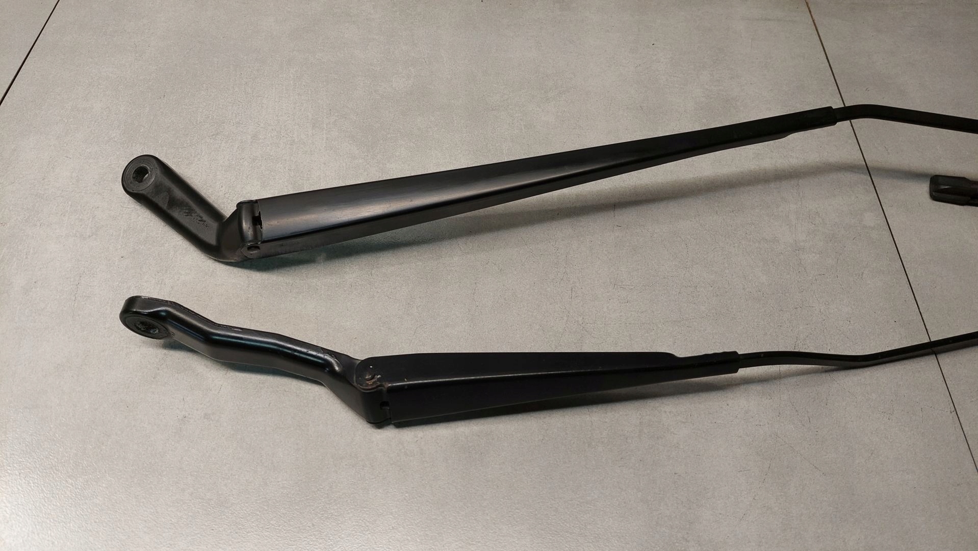 wischerarm KOMPLET PEUGEOT 206 1.4