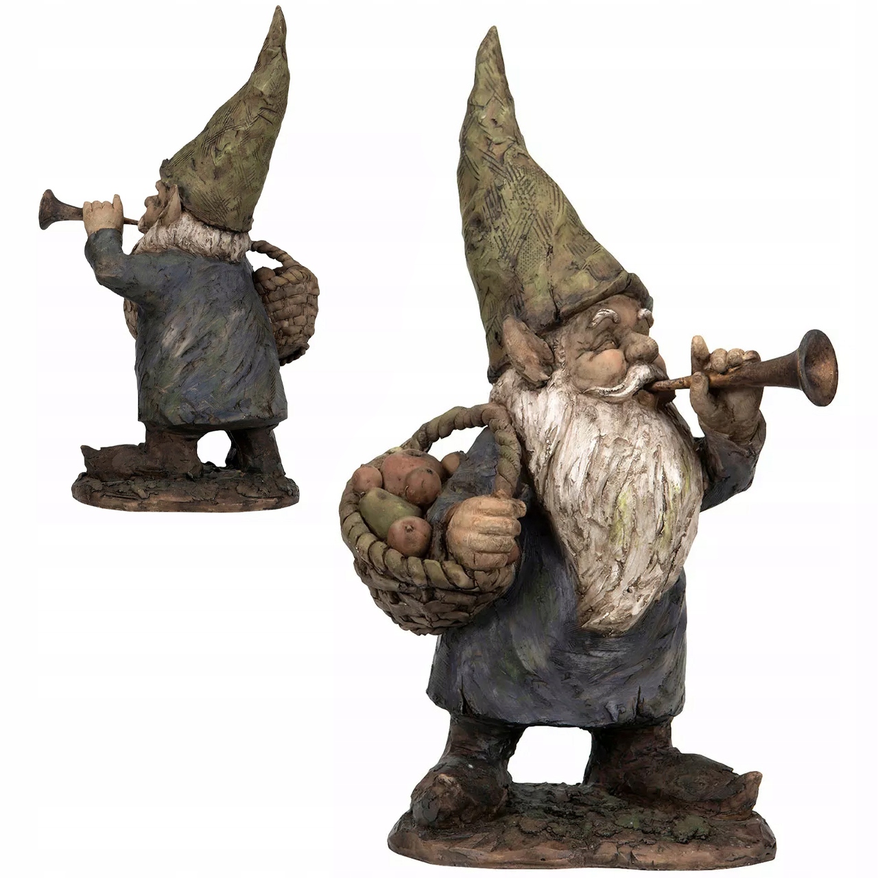 Krasnal Gnóm Škriatok Vianočná Figúrka na darček Vianoce